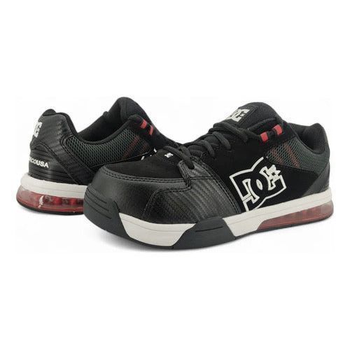 Tenis Dc Versatile Industrial Casquillo Dieléctrico - Garufa Jeans