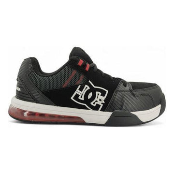 Tenis Dc Versatile Industrial Casquillo Dieléctrico - Garufa Jeans
