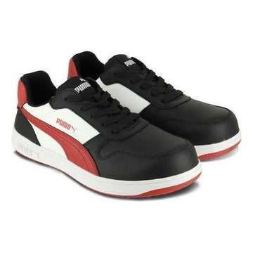 Tenis Puma P024 Seguridad Industrial Casquillo Dieléctrico - Garufa Jeans
