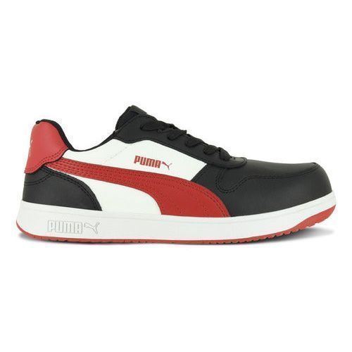 Tenis Puma P024 Seguridad Industrial Casquillo Dieléctrico - Garufa Jeans