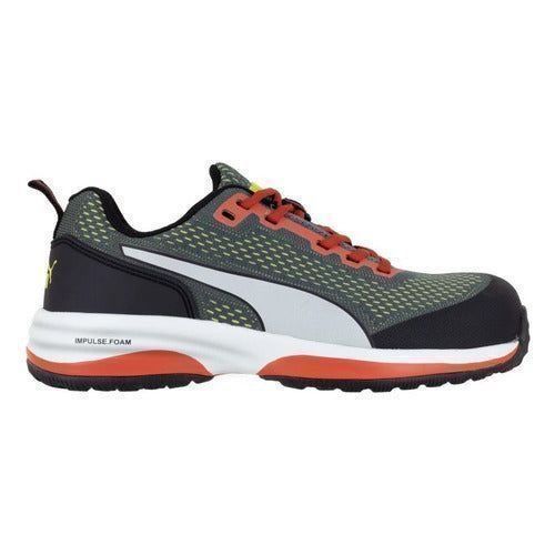Tenis Puma P504 Seguridad Industrial Casquillo Dieléctrico - Garufa Jeans