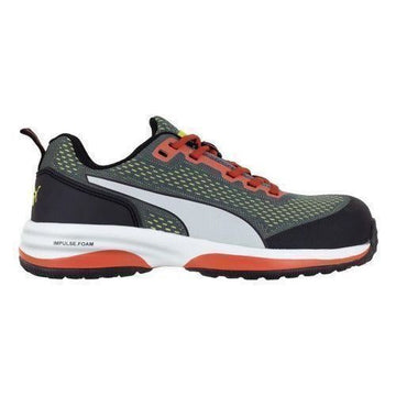 Tenis Puma P504 Seguridad Industrial Casquillo Dieléctrico - Garufa Jeans
