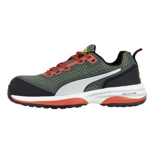 Tenis Puma P504 Seguridad Industrial Casquillo Dieléctrico - Garufa Jeans