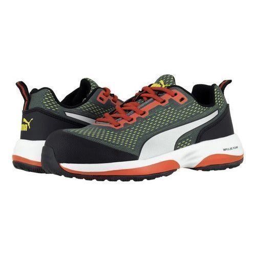 Tenis Puma P504 Seguridad Industrial Casquillo Dieléctrico - Garufa Jeans