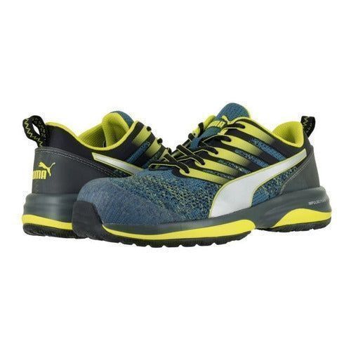 Tenis Puma P584 Seguridad Industrial Casquillo Dieléctrico - Garufa Jeans