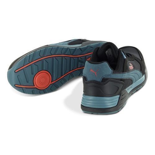 Tenis Puma P664 Seguridad Industrial Casquillo Dieléctrico - Garufa Jeans