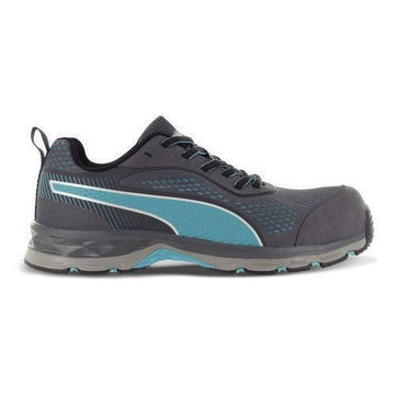 Tenis Puma P904 Industrial Dieléctrico Con Casquillo Mujer - Garufa Jeans