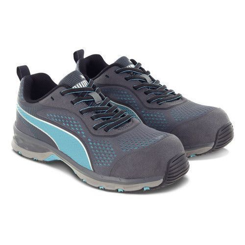 Tenis Puma P904 Industrial Dieléctrico Con Casquillo Mujer - Garufa Jeans