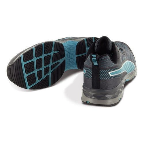 Tenis Puma P904 Industrial Dieléctrico Con Casquillo Mujer - Garufa Jeans