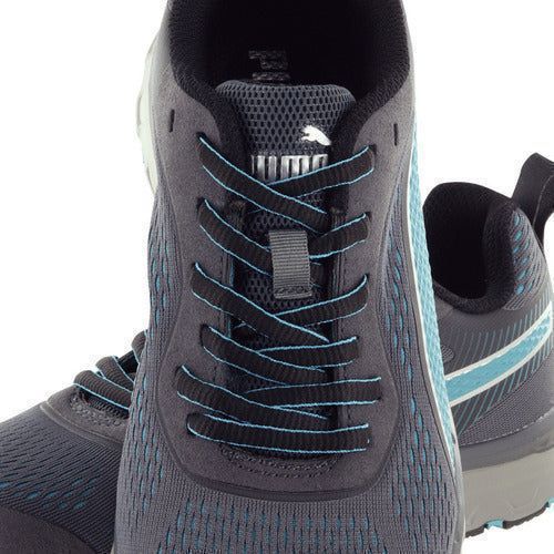 Tenis Puma P904 Industrial Dieléctrico Con Casquillo Mujer - Garufa Jeans