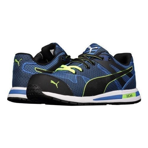 Tenis Puma Safety P064 Seguridad Industrial Con Casquillo - Garufa Jeans