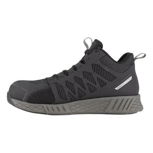 Tenis Reebok Fusion Flexweave Industrial Casquillo No Metálico Dieléctrico - Garufa Jeans
