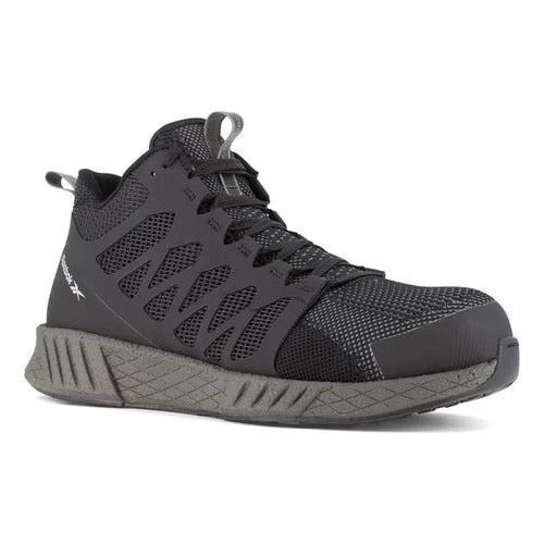 Tenis Reebok Fusion Flexweave Industrial Casquillo No Metálico Dieléctrico - Garufa Jeans