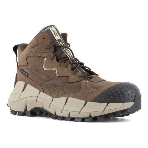 Tenis Reebok Zig Kinetica Industrial Casquillo No Metálico Dieléctrico - Garufa Jeans