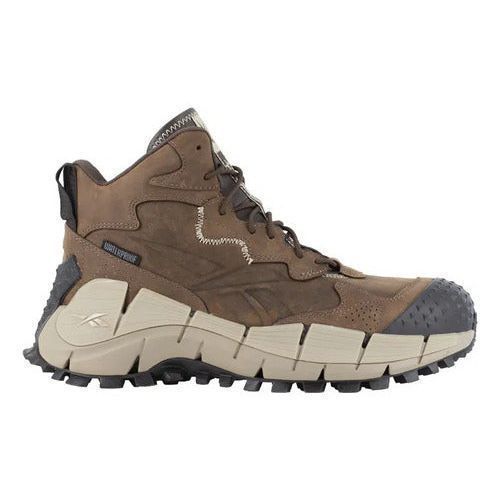 Tenis Reebok Zig Kinetica Industrial Casquillo No Metálico Dieléctrico - Garufa Jeans