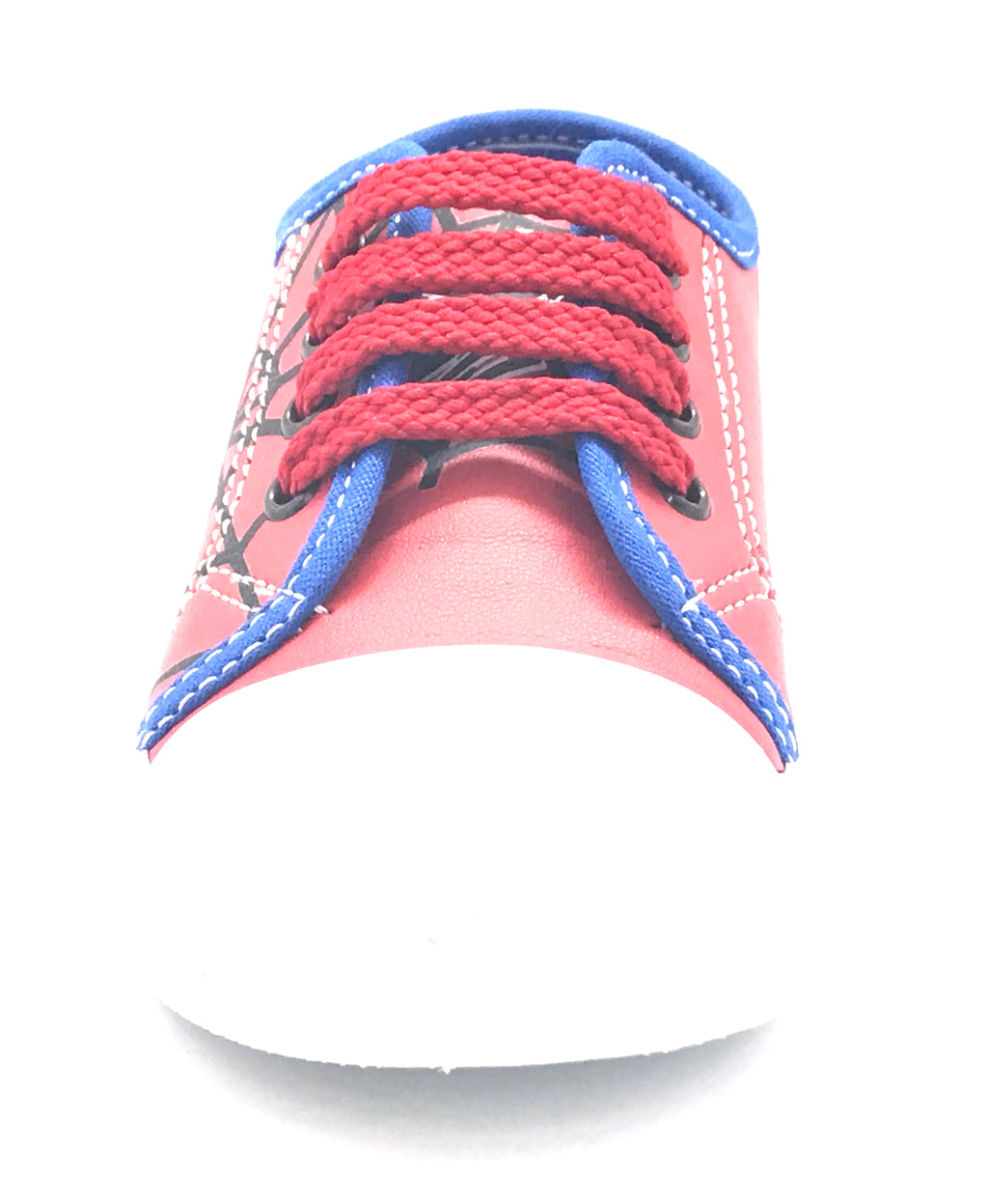 Tenis Marvel Comics Spider Man Hombre Araña Para Niño