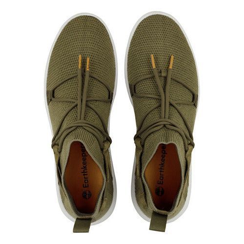 Tenis Timberland Truecloud Tipo Calcetin Casual Urbano - Garufa Jeans