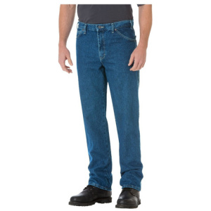 Dickies 17-293 Pantalon Mezclilla Jeans Recto Regular Stone